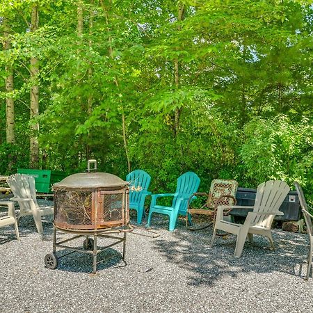 Pet-Friendly Vacation Rental Cabin In Whittier المظهر الخارجي الصورة