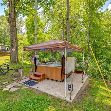Pet-Friendly Vacation Rental Cabin In Whittier المظهر الخارجي الصورة