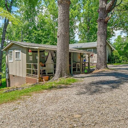 Pet-Friendly Vacation Rental Cabin In Whittier المظهر الخارجي الصورة