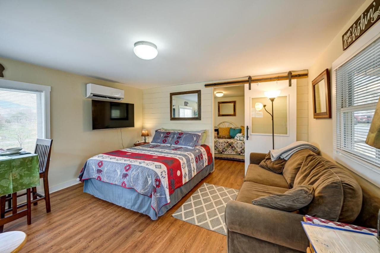 Pet-Friendly Vacation Rental Cabin In Whittier المظهر الخارجي الصورة