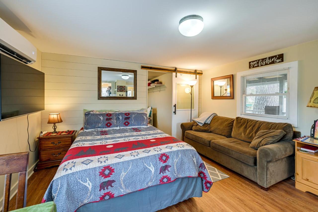 Pet-Friendly Vacation Rental Cabin In Whittier المظهر الخارجي الصورة