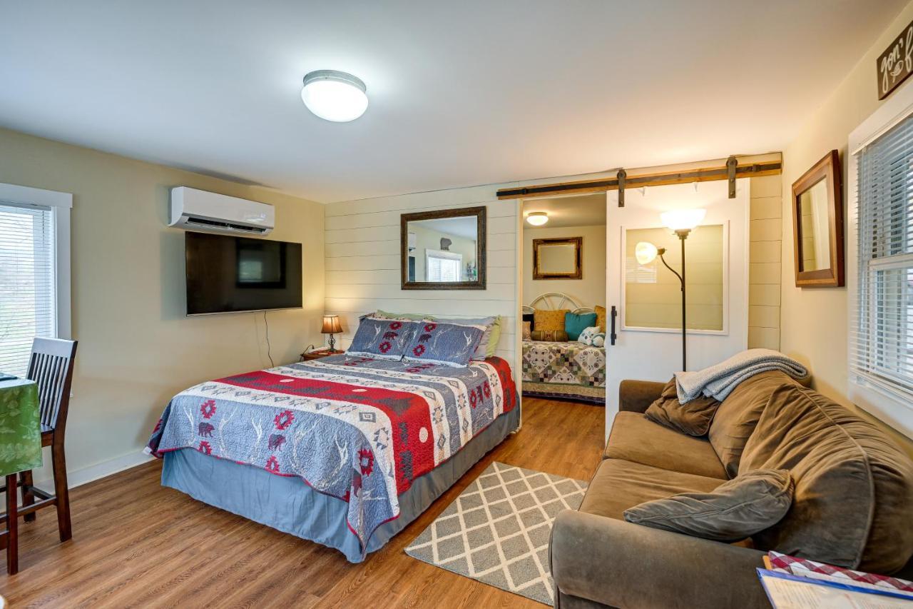 Pet-Friendly Vacation Rental Cabin In Whittier المظهر الخارجي الصورة