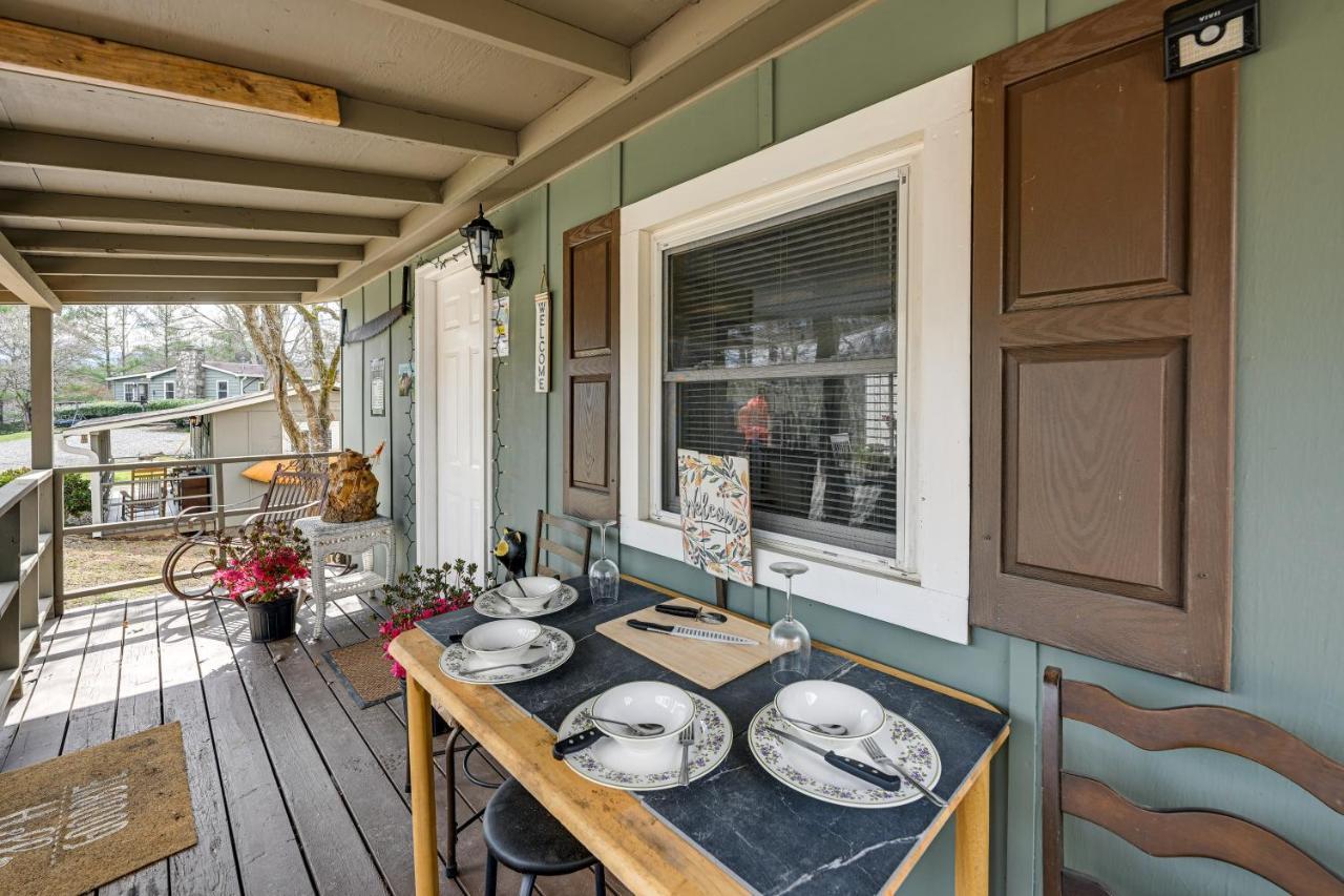 Pet-Friendly Vacation Rental Cabin In Whittier المظهر الخارجي الصورة