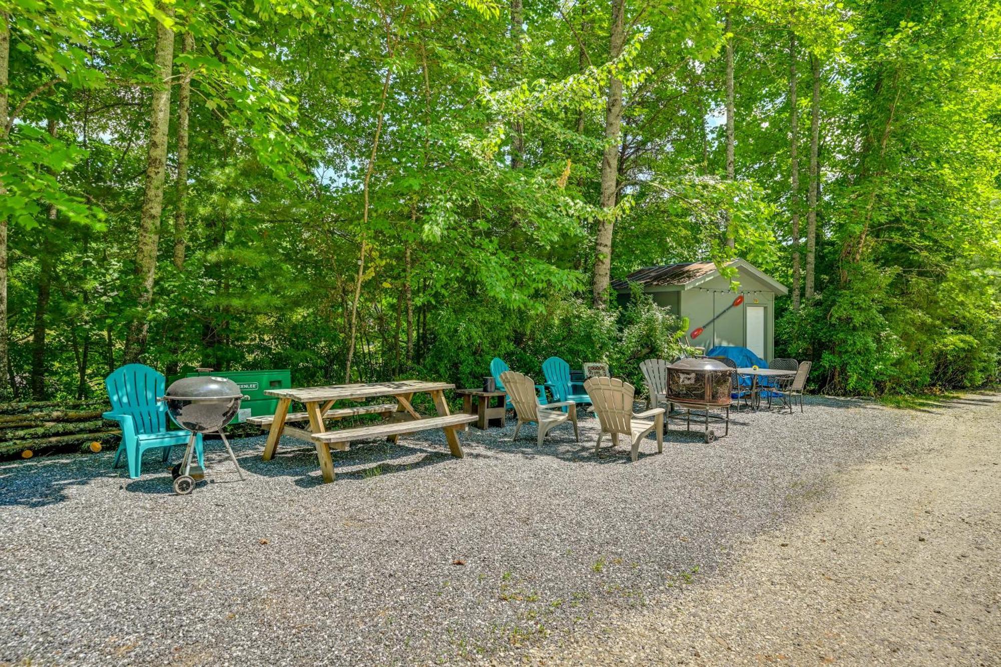Pet-Friendly Vacation Rental Cabin In Whittier المظهر الخارجي الصورة